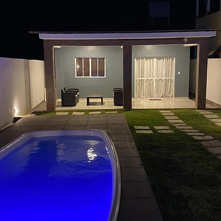 Casa Com Piscina Em Jacuma E Carapibus Villa Exterior photo