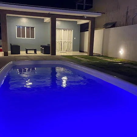 Casa Com Piscina Em Jacuma E Carapibus Villa Exterior photo