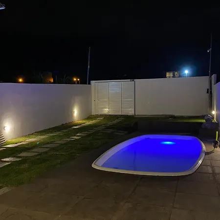 Casa Com Piscina Em Jacuma E Carapibus Villa Exterior photo