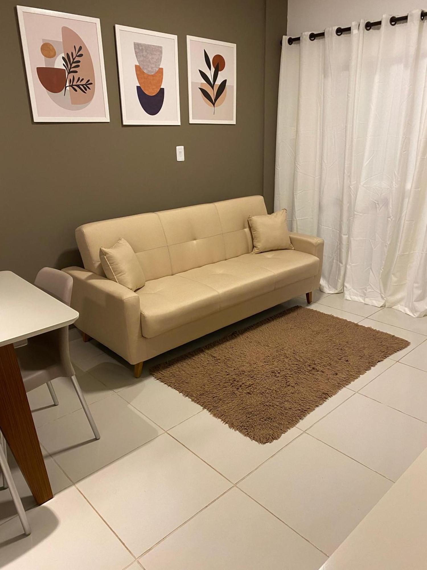 Casa Com Piscina Em E Carapibus Holiday home