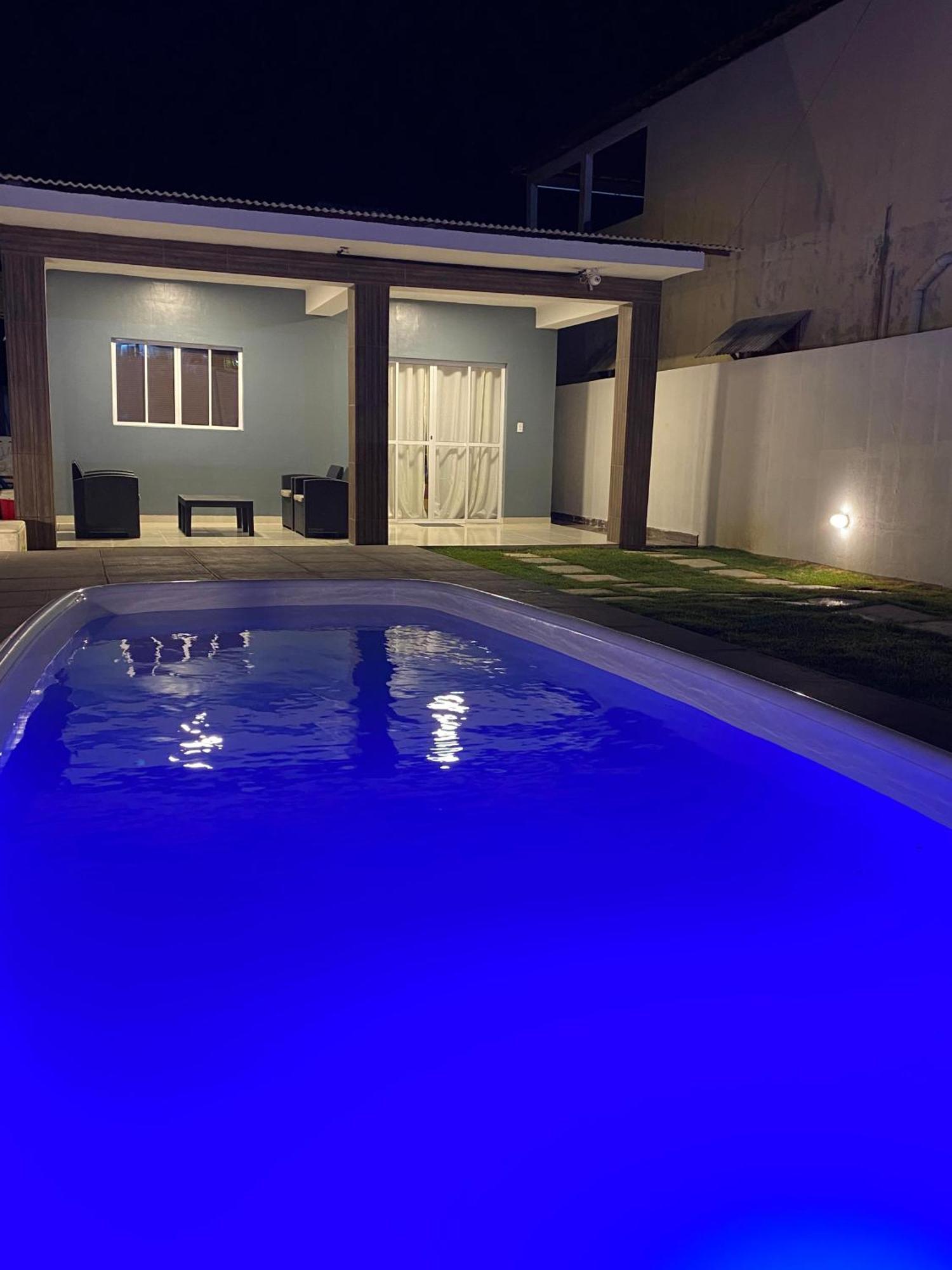 Holiday home Casa Com Piscina Em E Carapibus Jacuma (Paraiba)