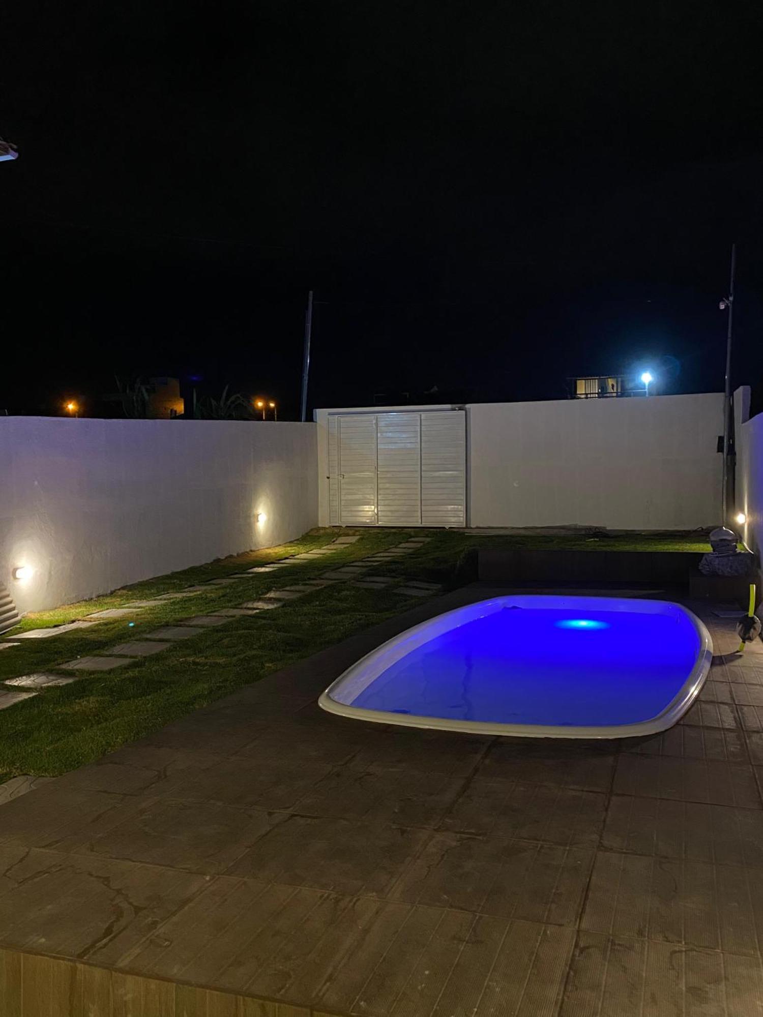 Holiday home Casa Com Piscina Em E Carapibus
