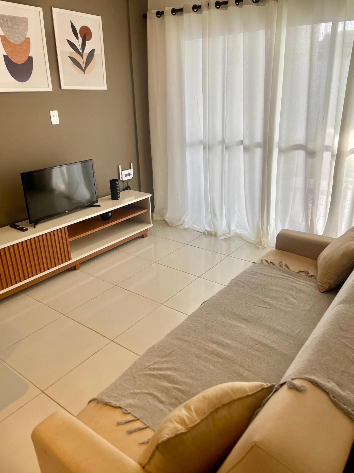 Casa Com Piscina Em E Carapibus Holiday home